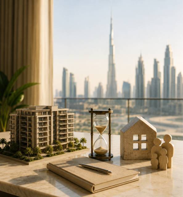 Off plan property inheritance laws