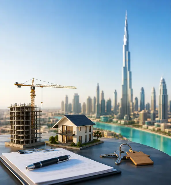 How to sell off plan property dubai before completion