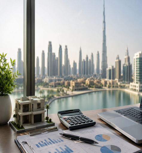 How to Calculate Net Rental Yield in Dubai Real Estate
