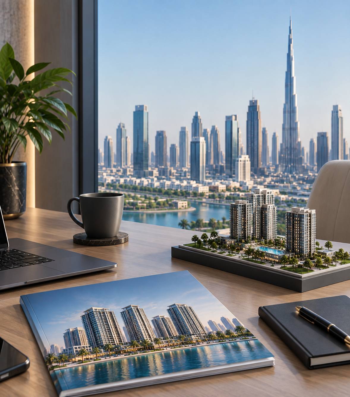 Buying off plan property in dubai guide