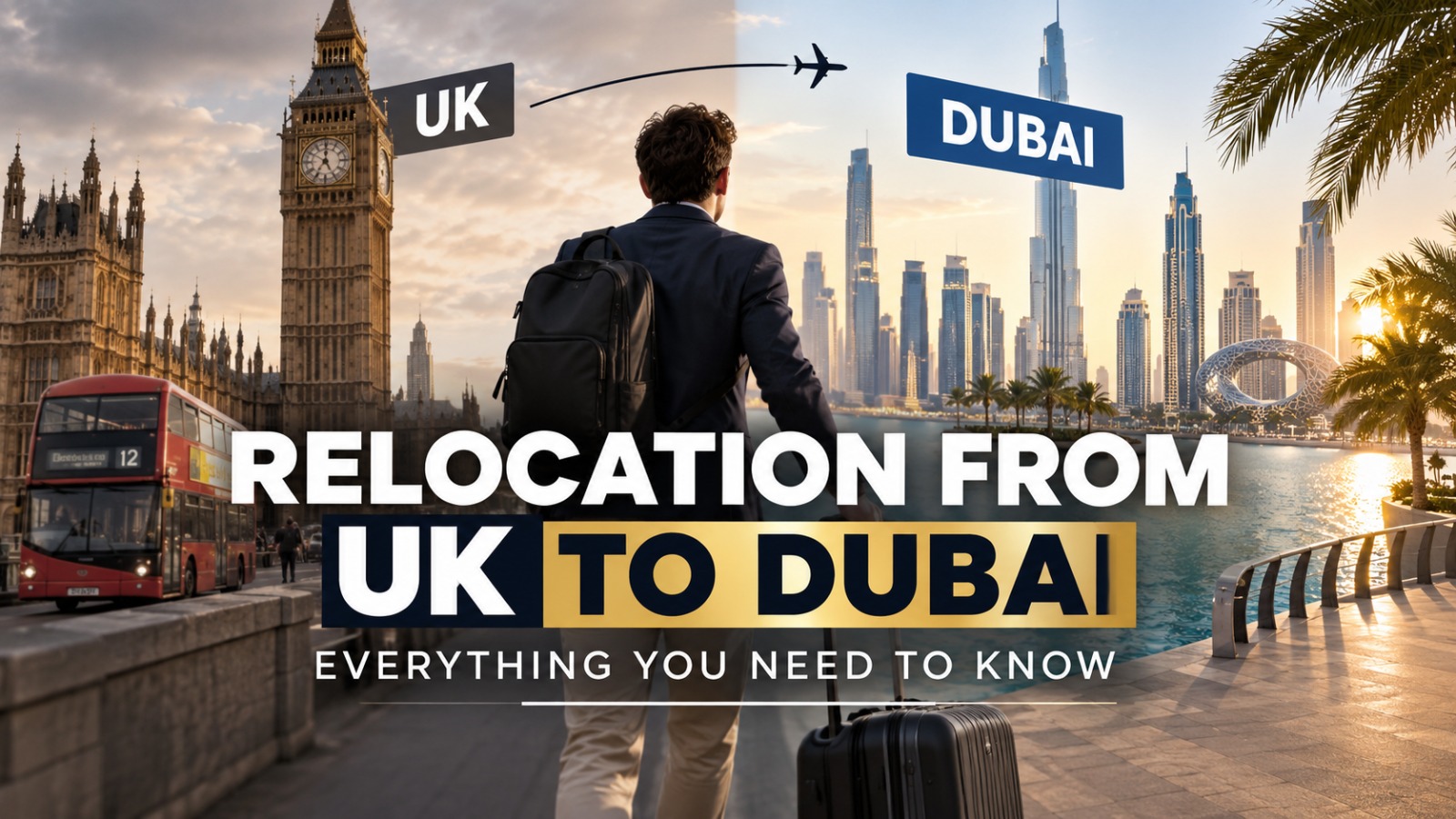 Relocation from UK to Dubai
