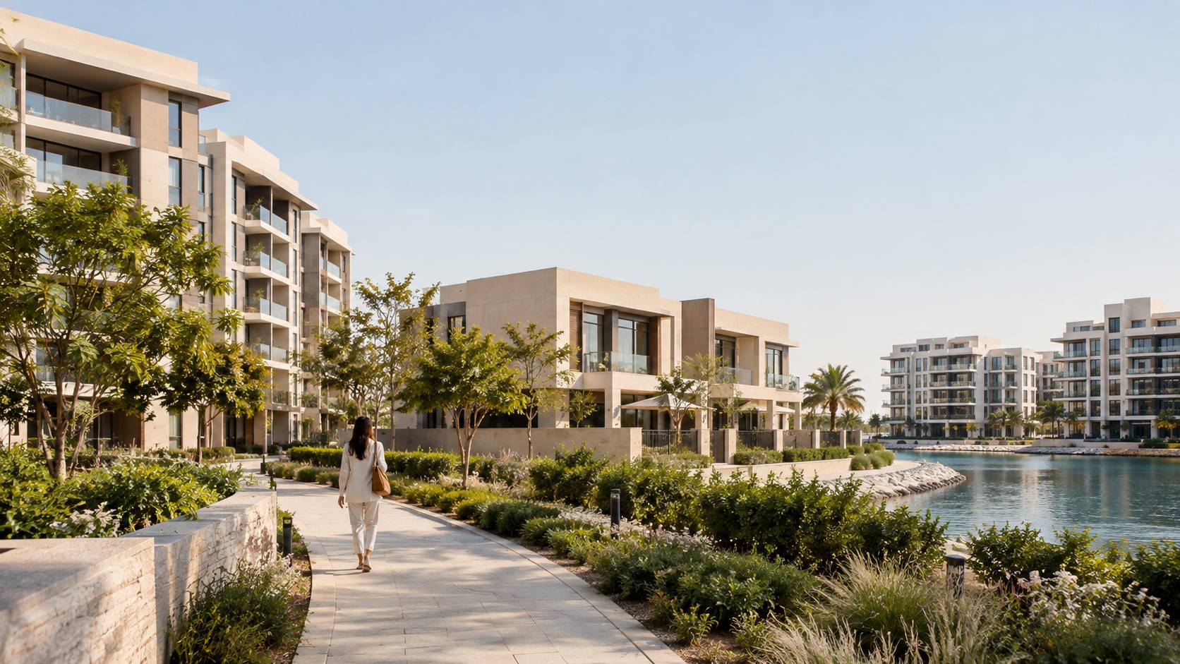 choose right dubai location from the uk