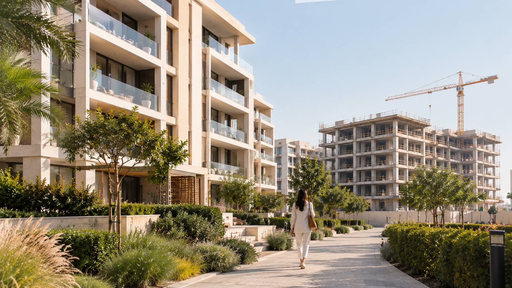 decide ready or off plan property from uk