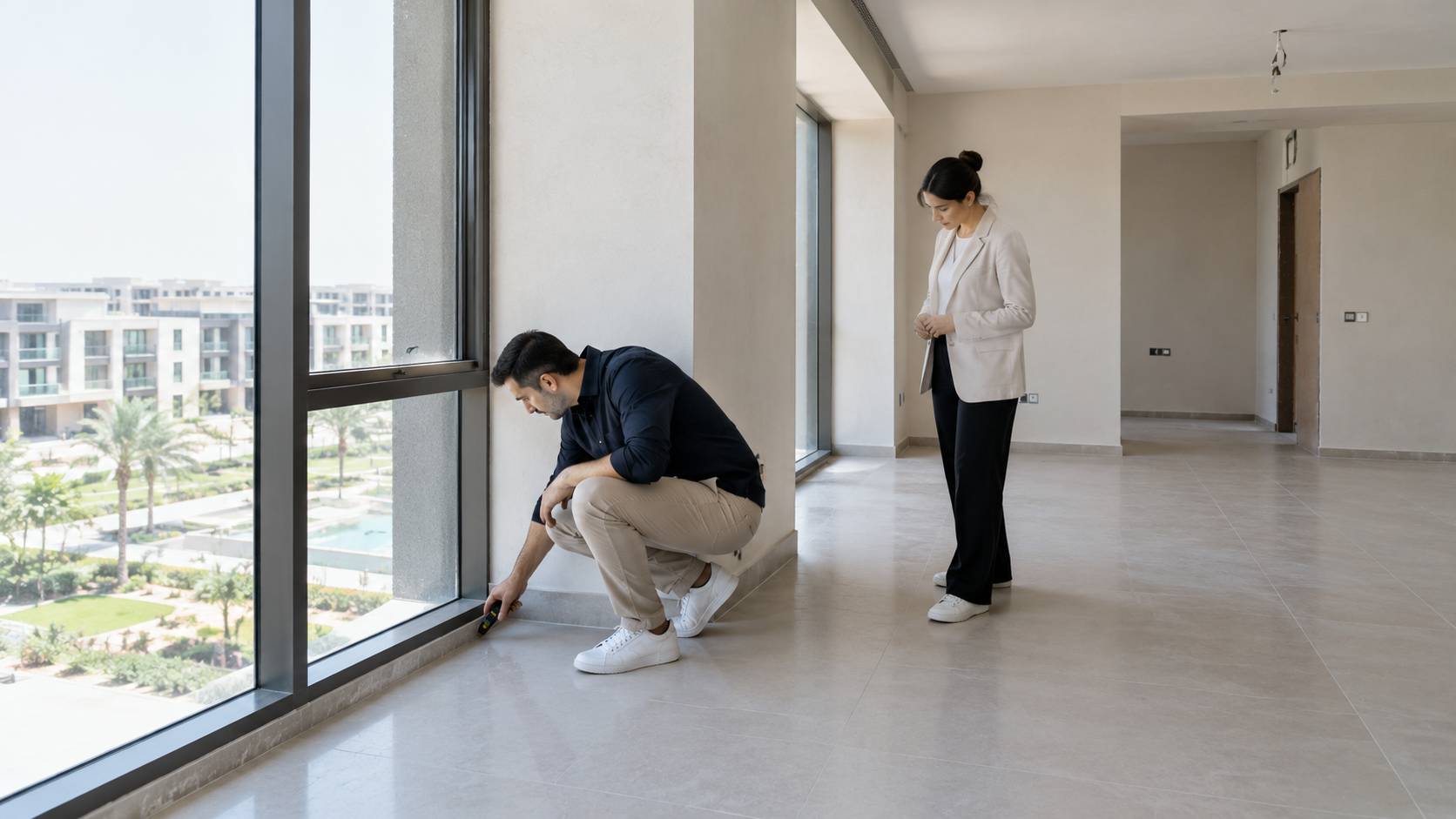 due diligence before buying property from uk