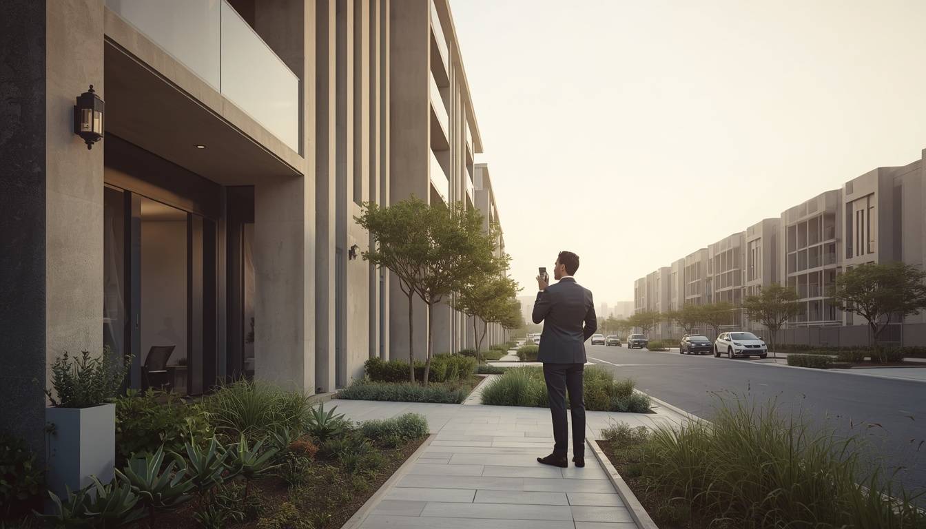 UK investor evaluating the cost of a Dubai property