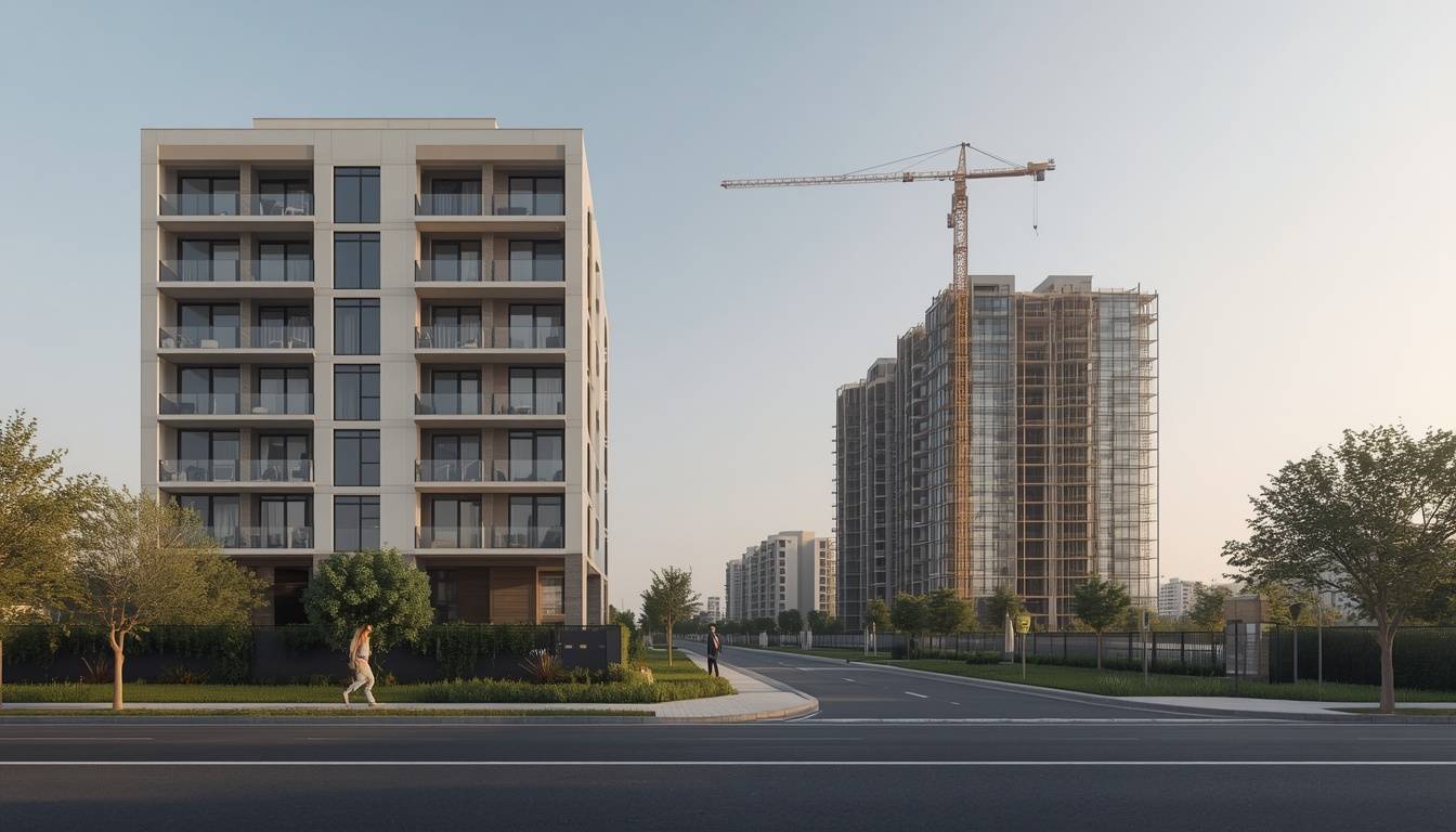 Ready and off-plan Dubai property options for UK investors
