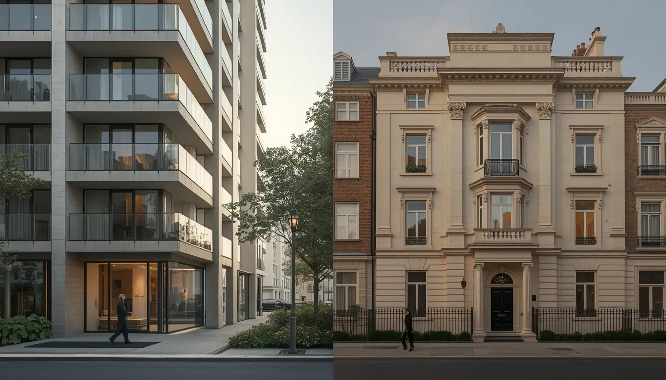Comparing rental property investment in Dubai and the UK