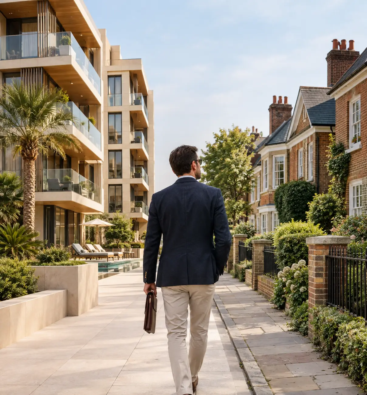 Dubai vs UK property investment comparison for UK investors