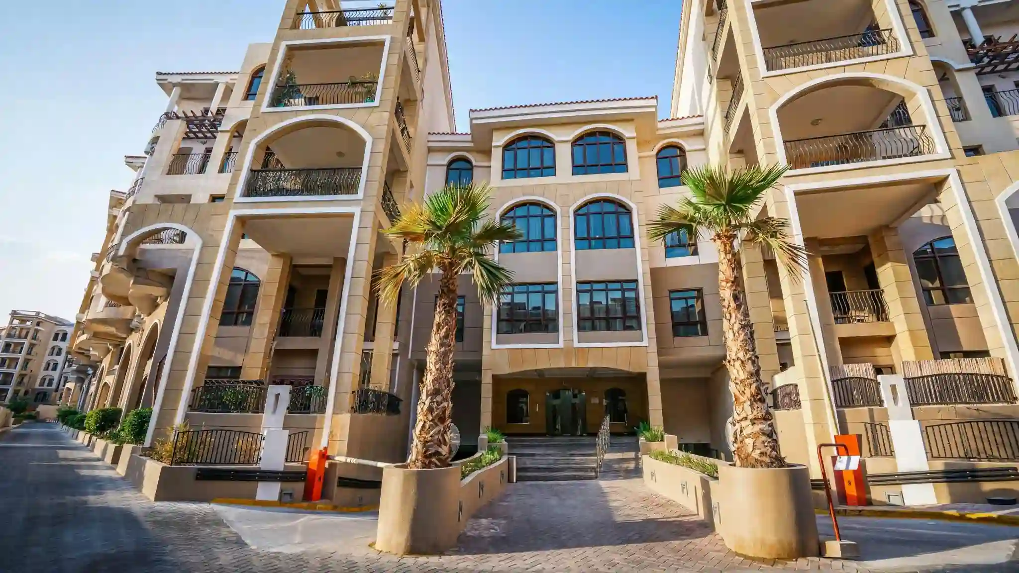 jumeirah village circle