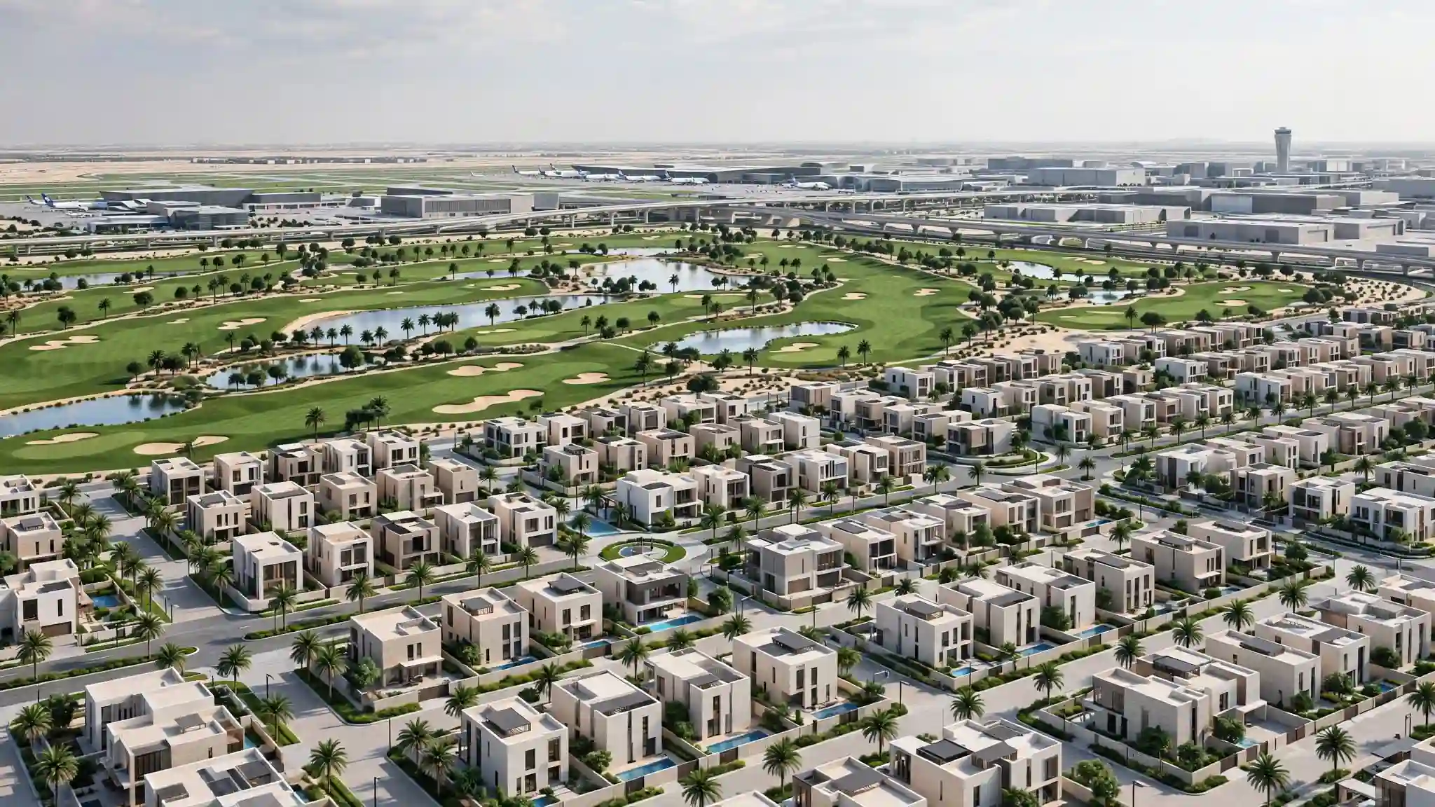 Dubai south