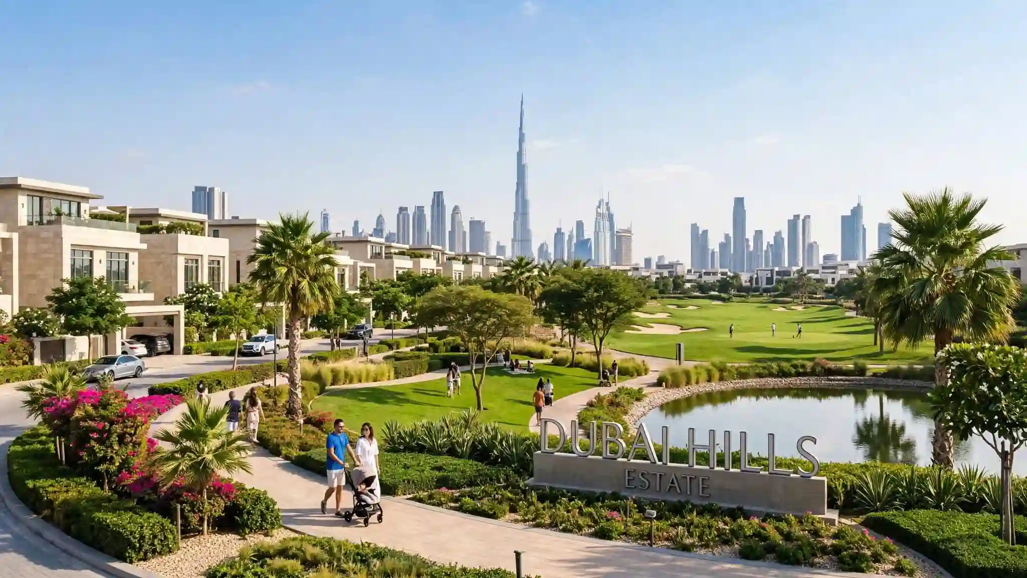 dubai hills estate