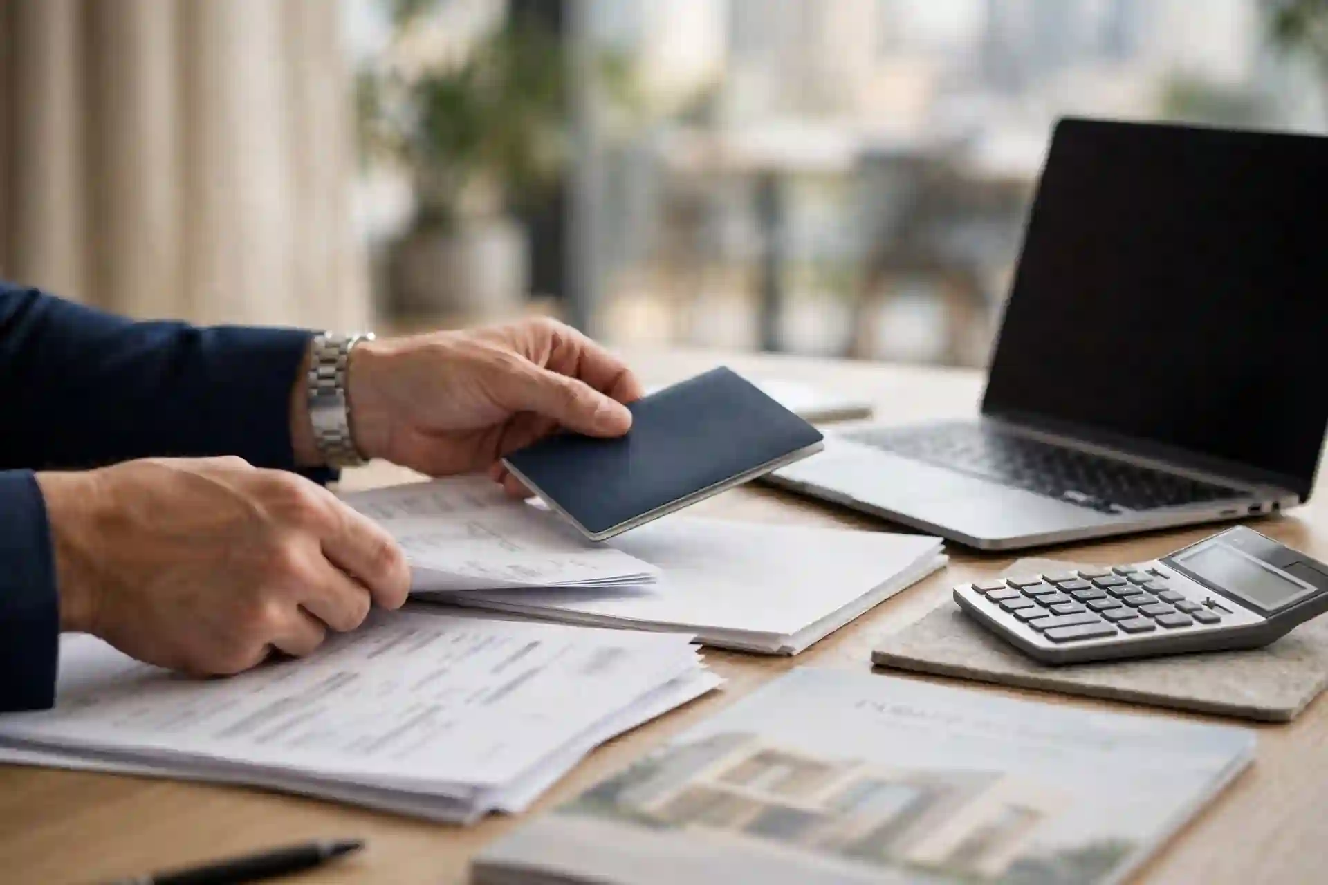 Documents required for a Dubai mortgage by UK investors