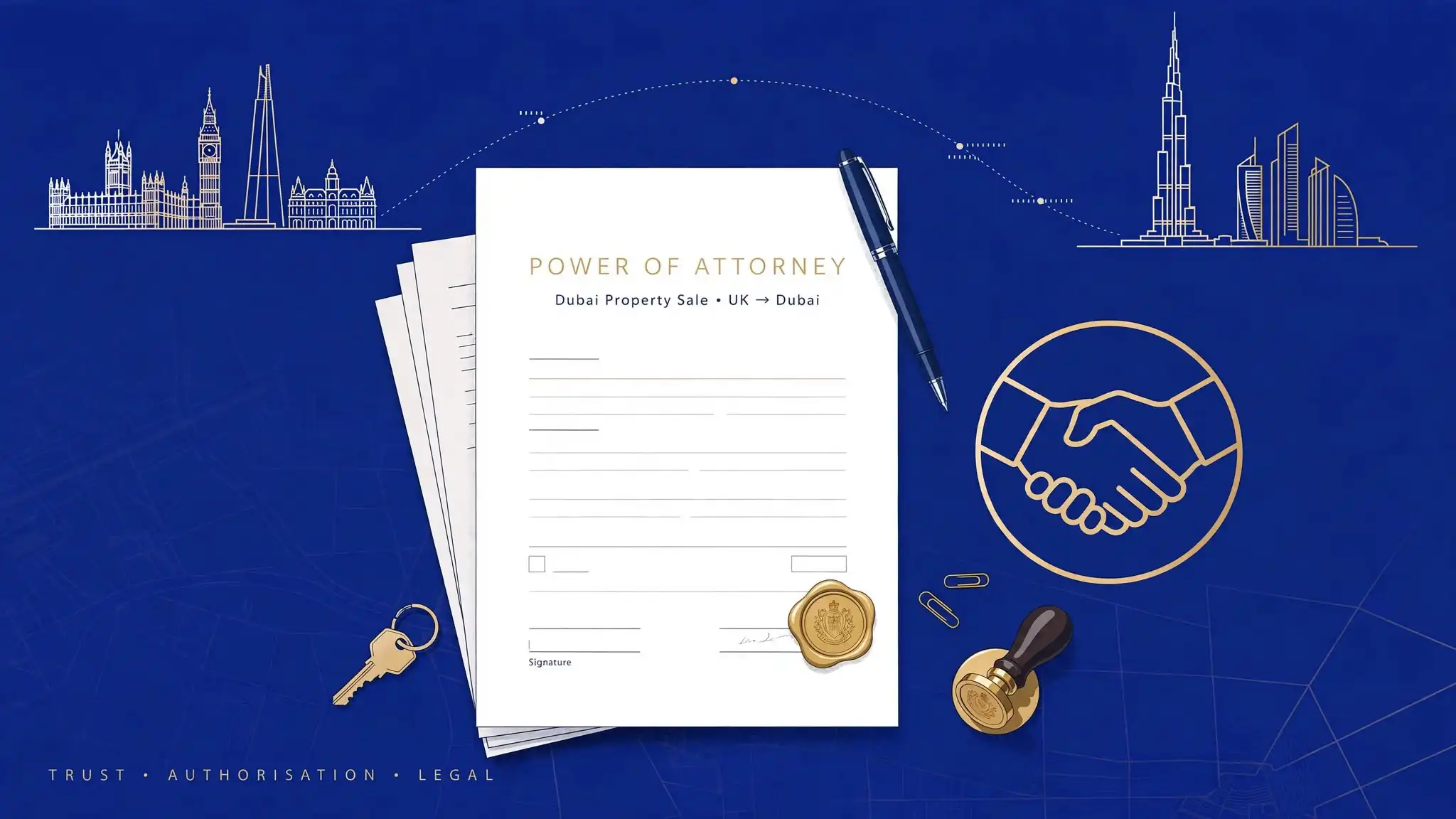 power of attorney
