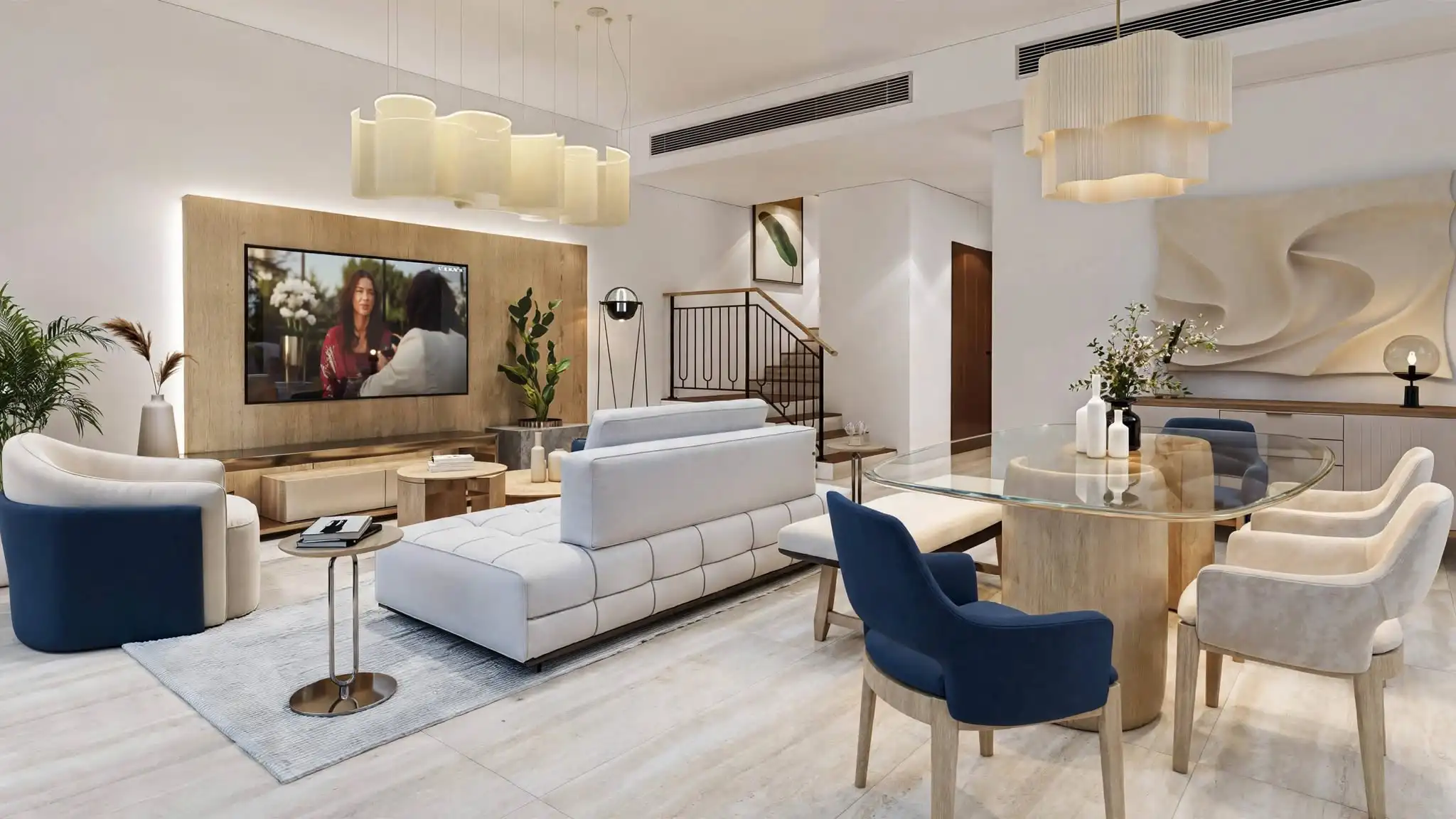 damac island townhouses