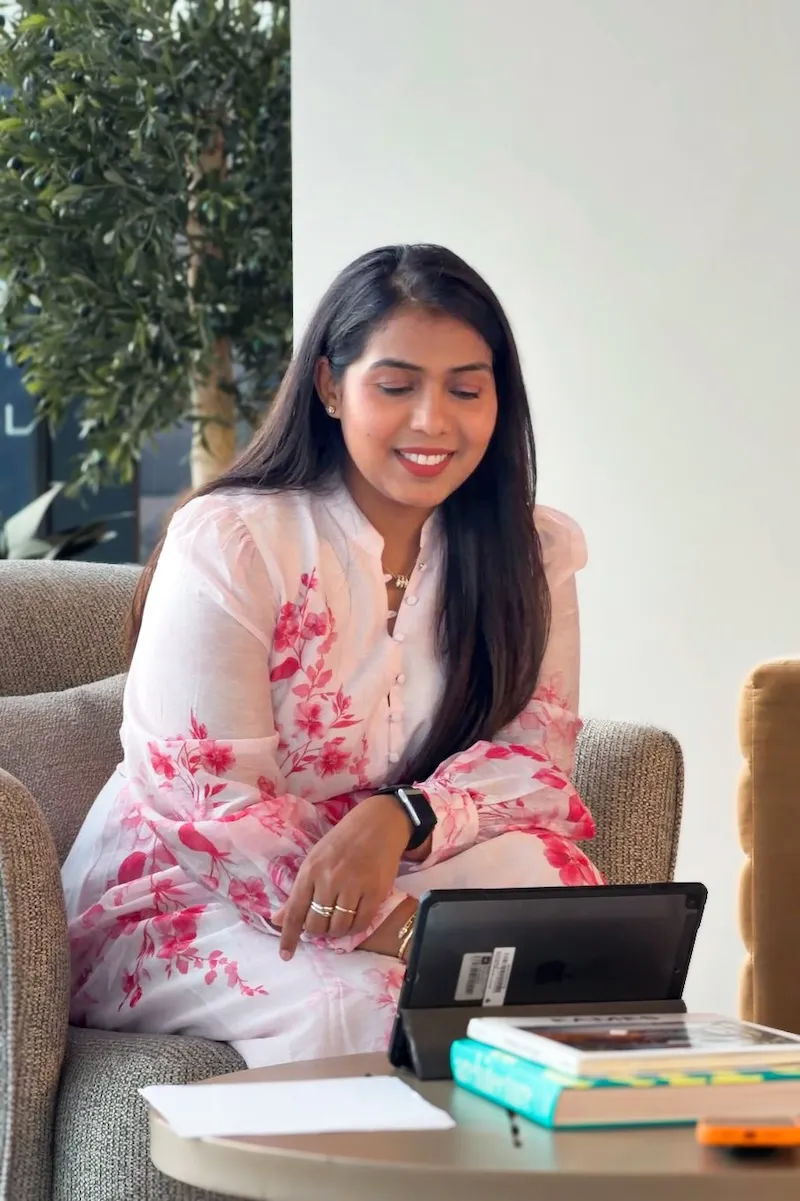 Co-founder of Aarika