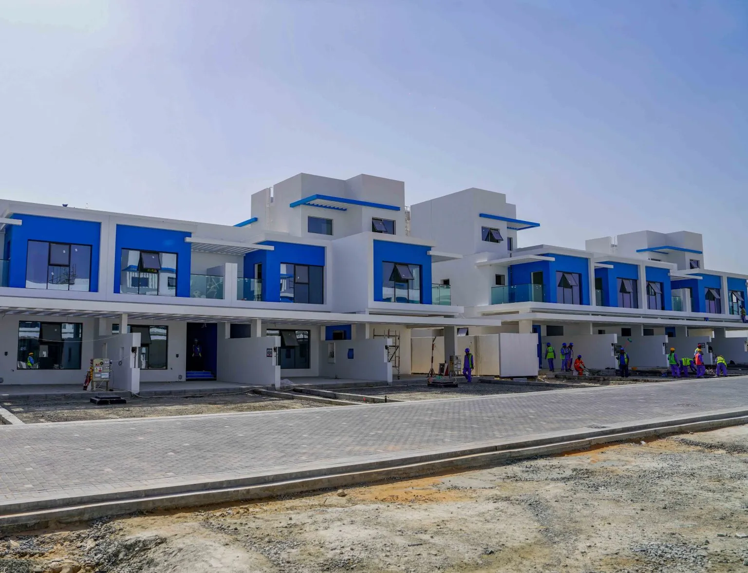 3-bedroom luxury townhouses for sale in dubai