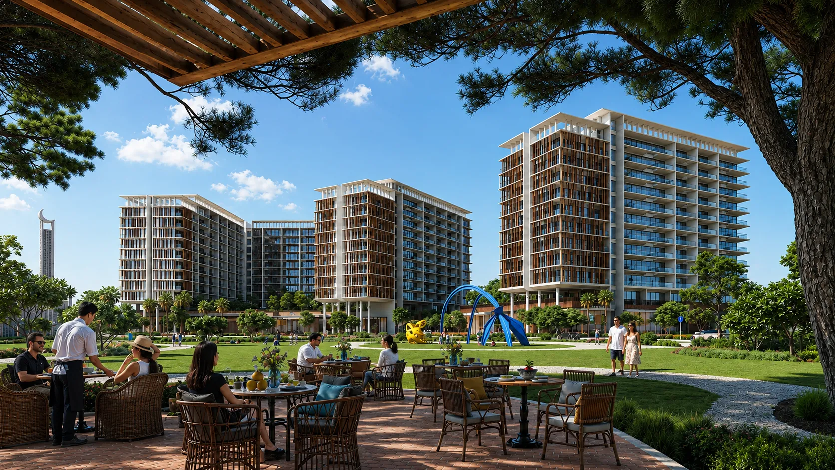 Gallry park image dubai