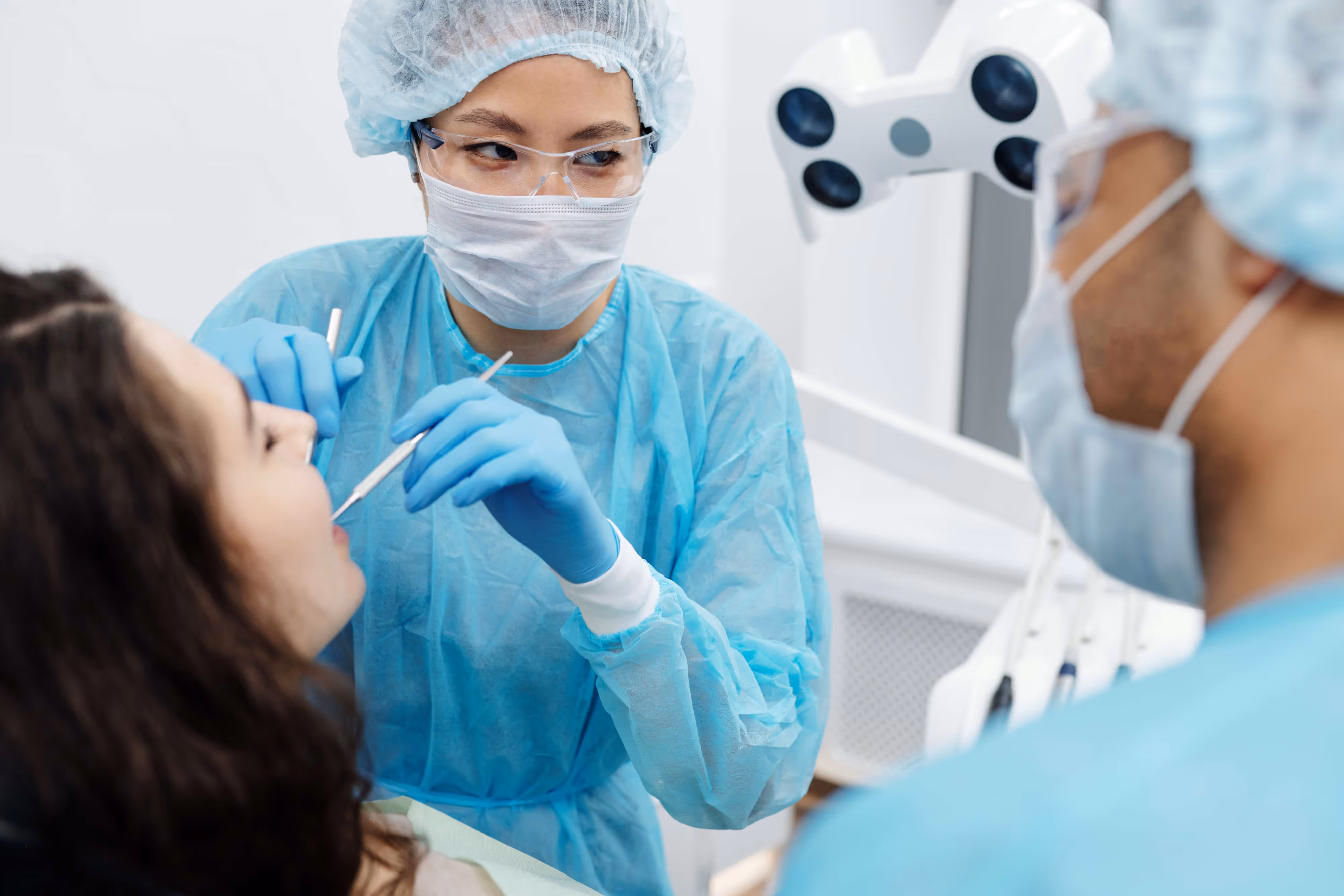 Specialist doctors