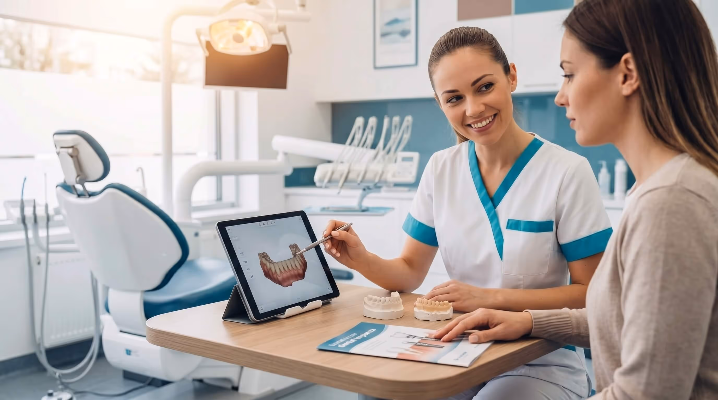 Orthodontics & Invisalign