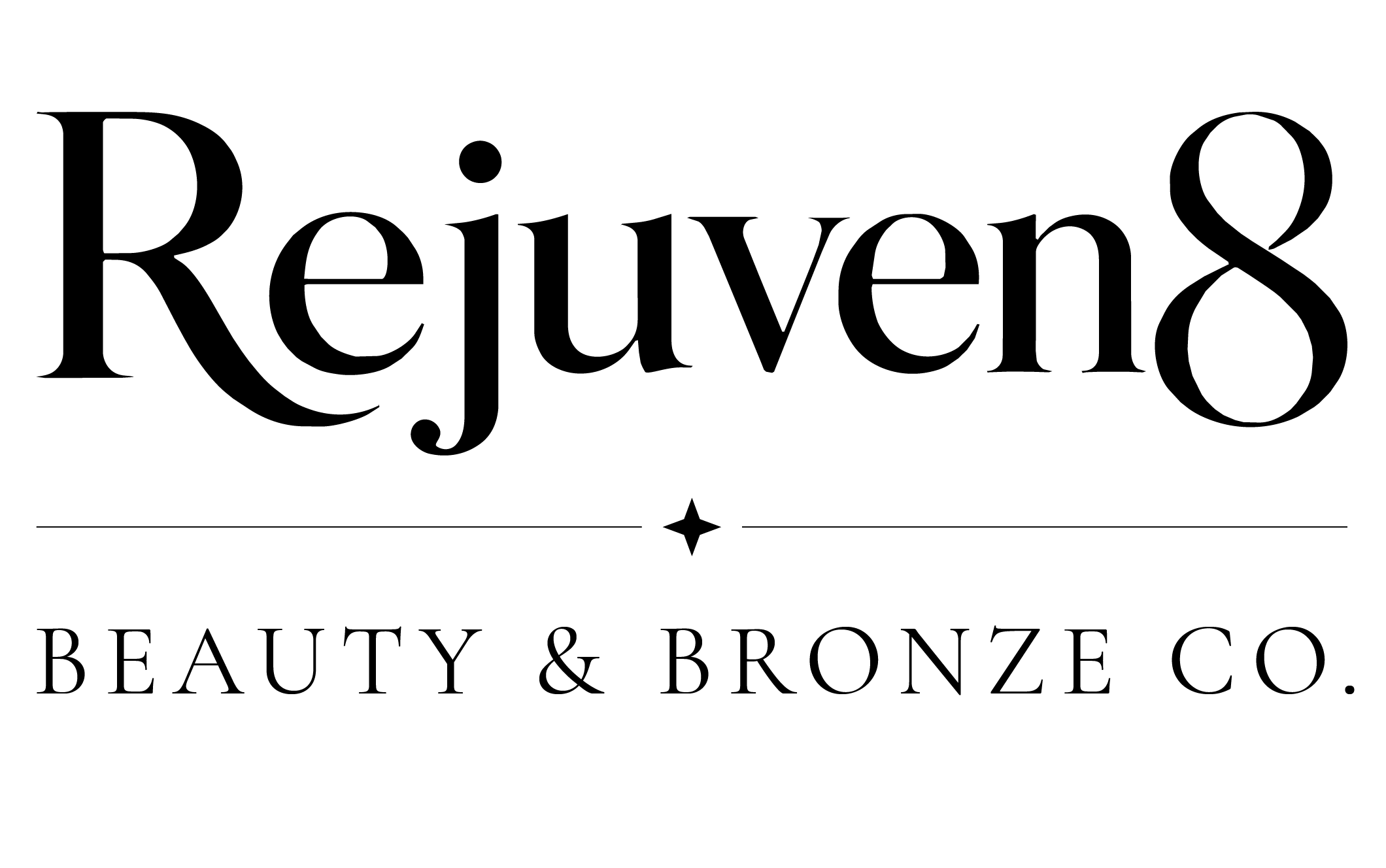 The Rejuven8 Logo