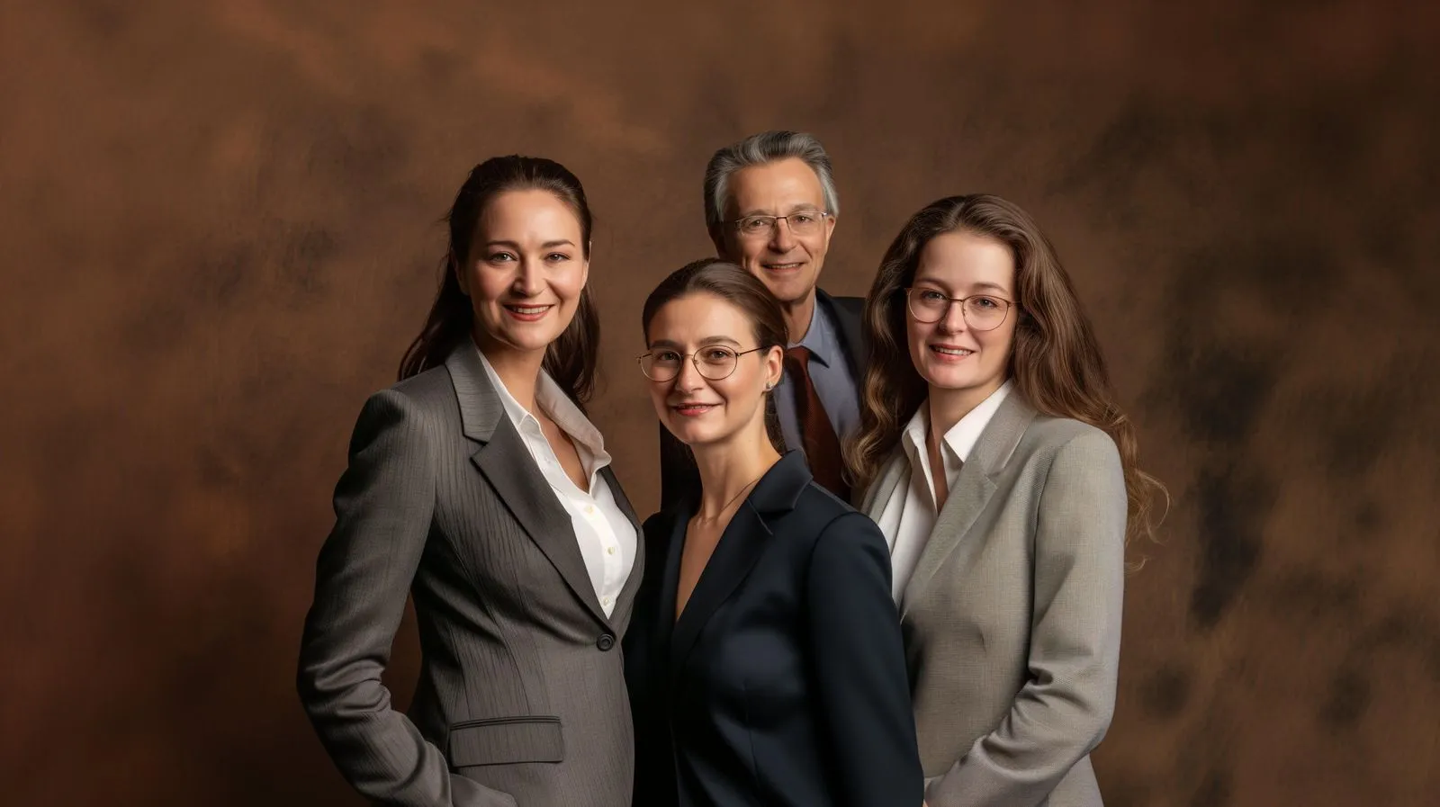 Attorneys portrait