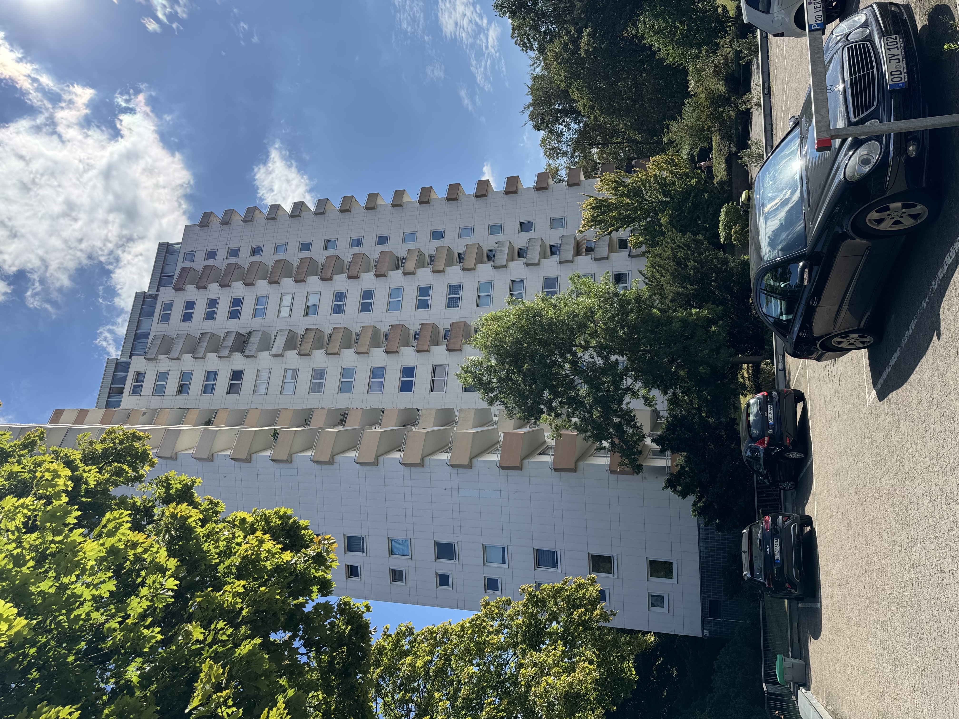 1-Zimmer Wohnung über den Dächern von Reinbek