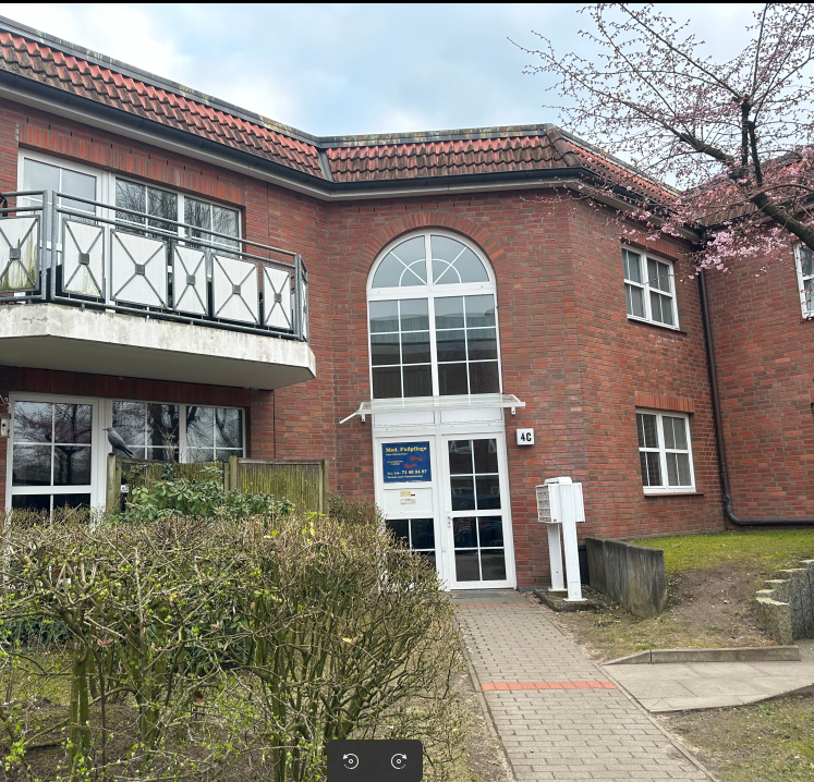 2-Zimmer-Wohnung in Glinde