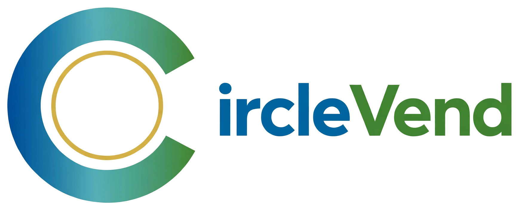 Circle Vend logo