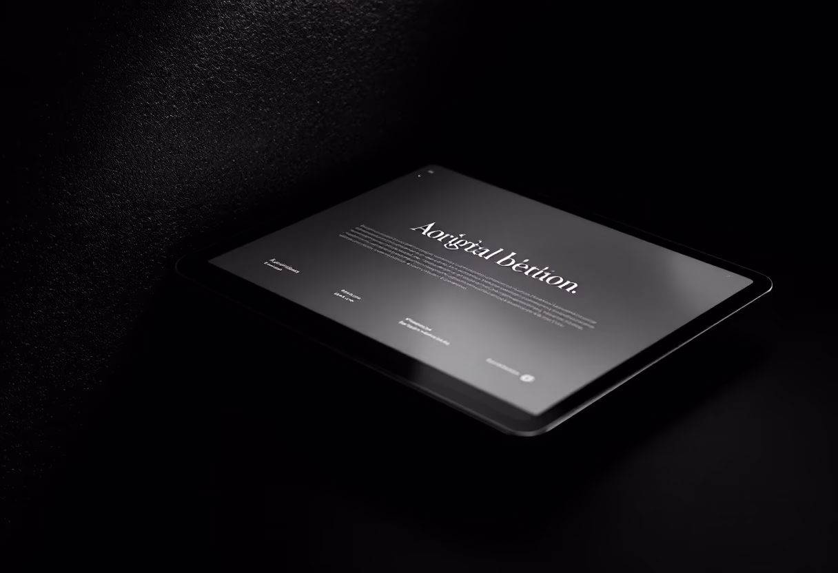 image of retail setting (for a ecommerce)