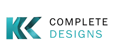 KK Complete Designs Logo