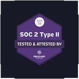 SOC 2 Type 2 attested