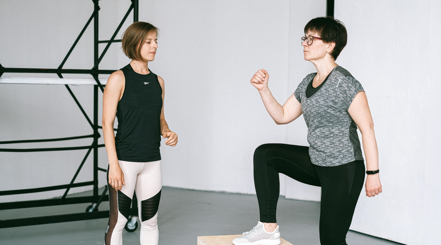 1-on-1 Movement Assessment