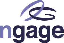 ngage logo