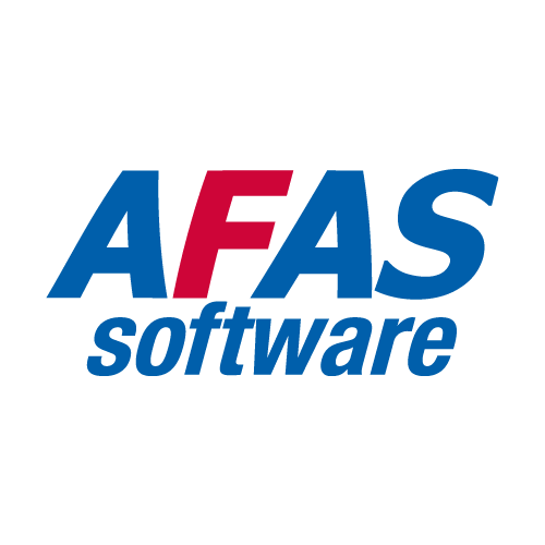 Logo van AFAS
