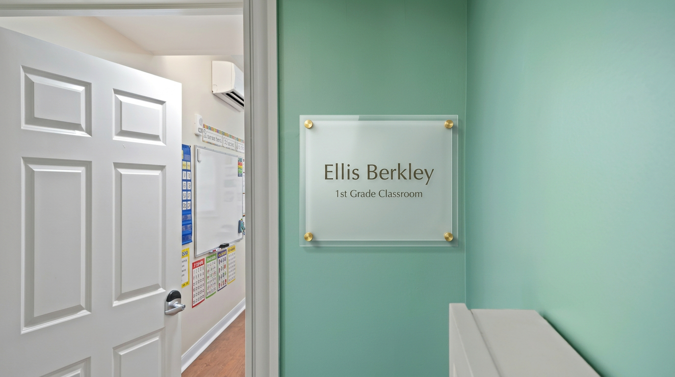 Classroom Naming