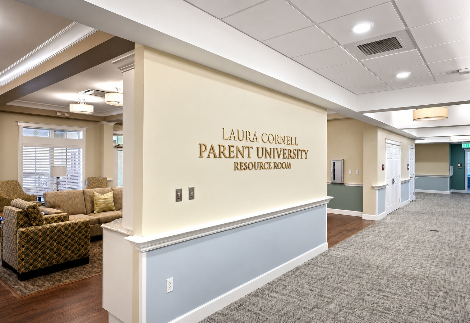 Parent U and Resource Room