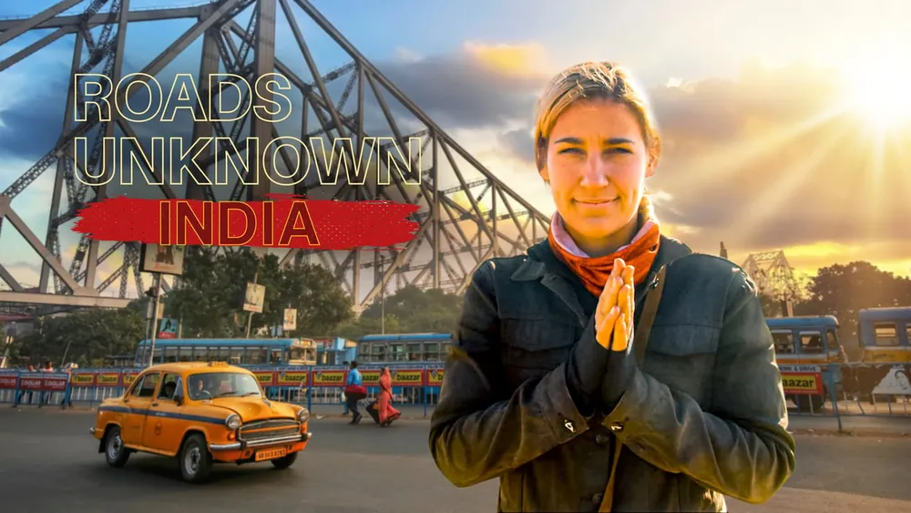 Roads Unknown: India