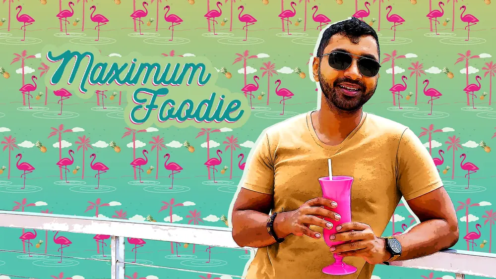 Maximum Foodie