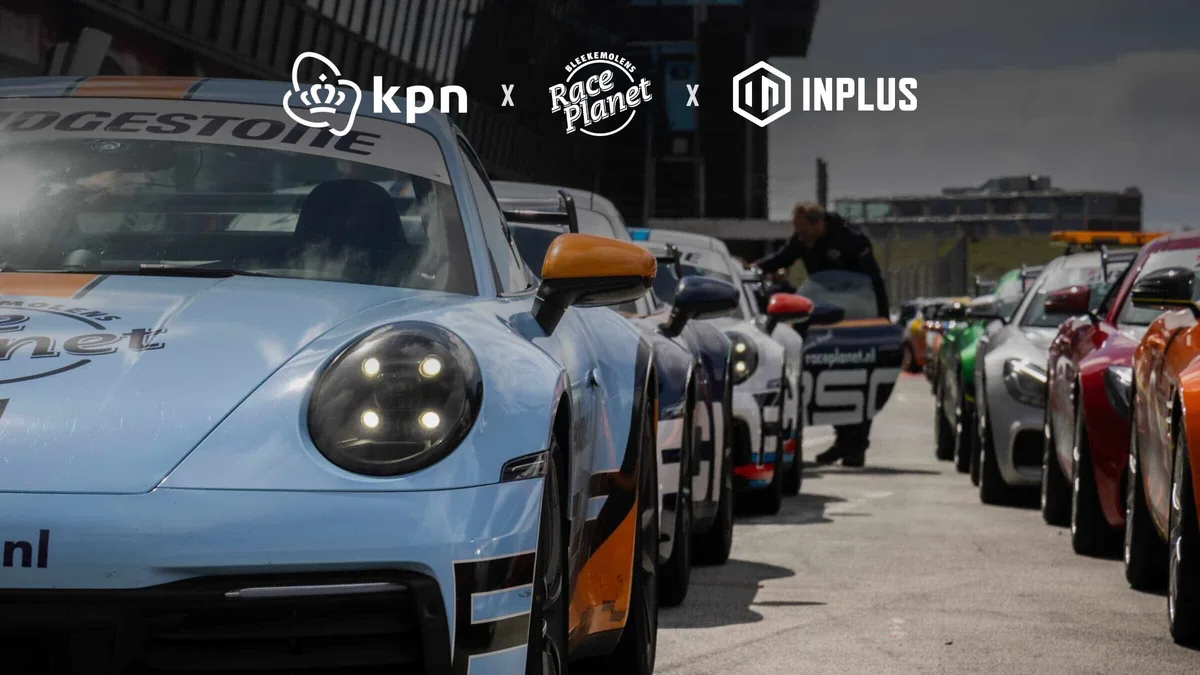 KPN x Race Planet x INPLUS at Circuit Zandvoort