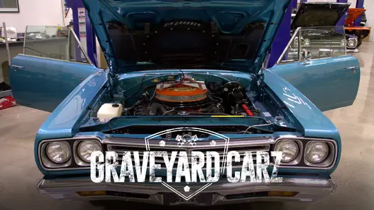 Graveyard Carz