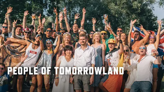 People of Tomorrowland