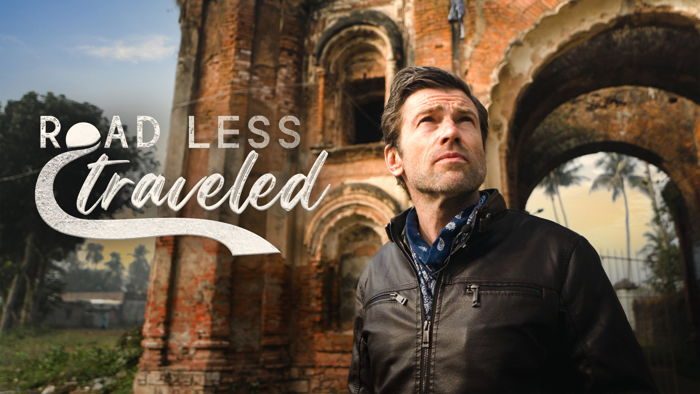 Road Less Traveled key art