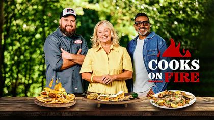 Cooks on Fire Season 1
