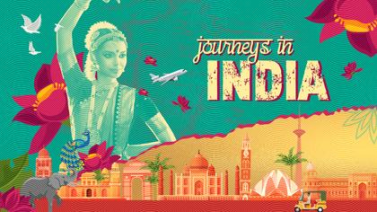 Journeys in India