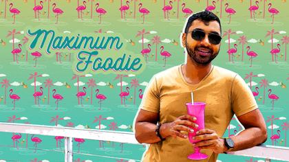 Maximum Foodie