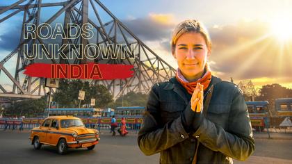 Roads Unknown: India