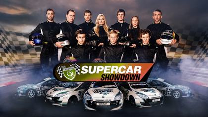 Supercar Showdown