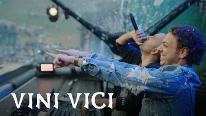 Vini Vici: A Psytrance (R)evolution