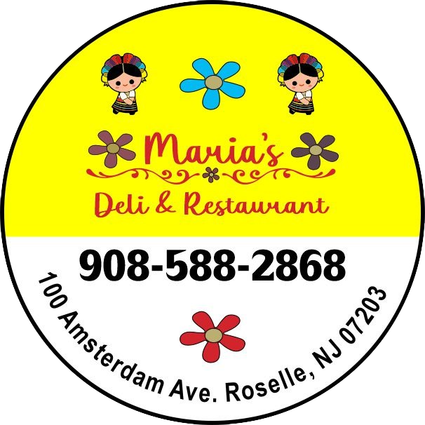 Maria's Deli and Restaurant logo