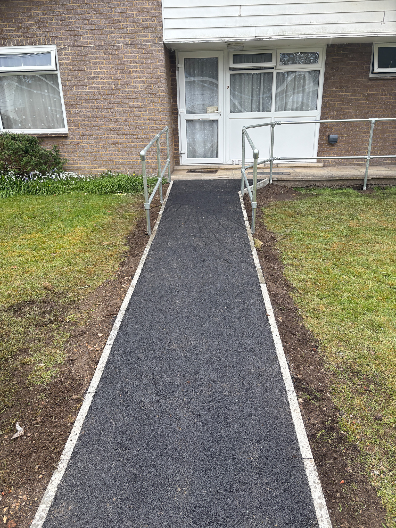 image of commercial construction project